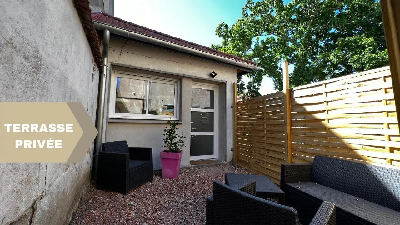 Le Chappe, Maisonnette Neuve, Quartier Au Calme. 0*, Roanne